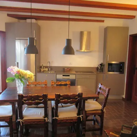 Vivelorural Preciosa Casa Con Chimenea En Holiday home