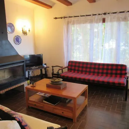 Holiday home Vivelorural Preciosa Casa Con Chimenea En Arucas