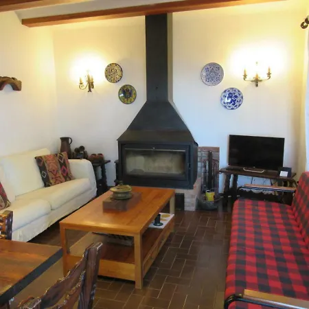Vivelorural Preciosa Casa Con Chimenea En *