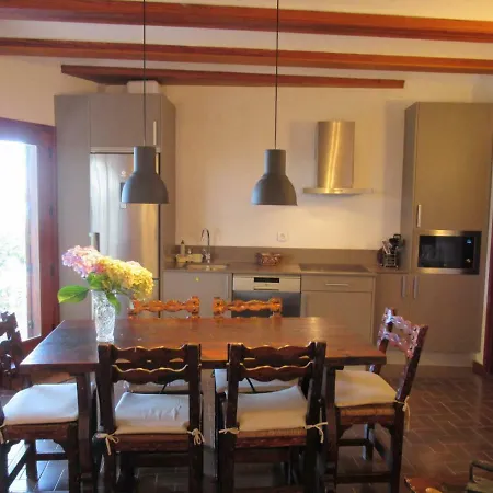 Holiday home Vivelorural Preciosa Casa Con Chimenea En Arucas