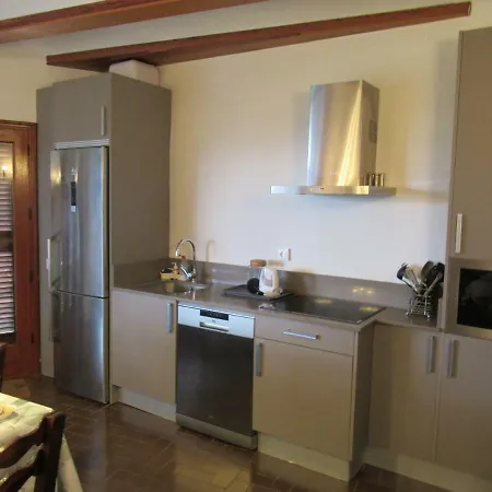 Vivelorural Preciosa Casa Con Chimenea En Holiday home